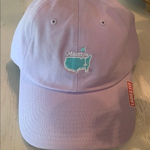 New with tags Ladies Master’s hat